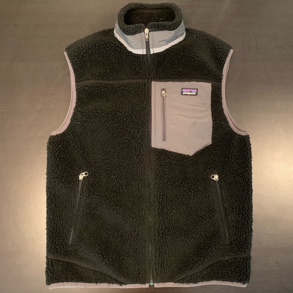 Patagonia Men’s Classic Retro-X Vest